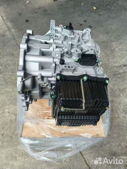 Коробка передач (робот) GW7DCT1-A1 haval