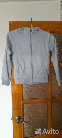 Спортивный костюм для девочки puma