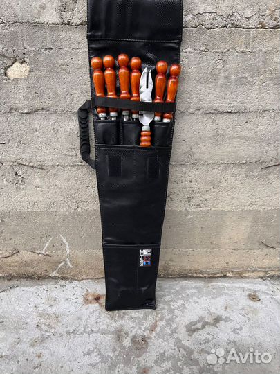 Шампура подарочные