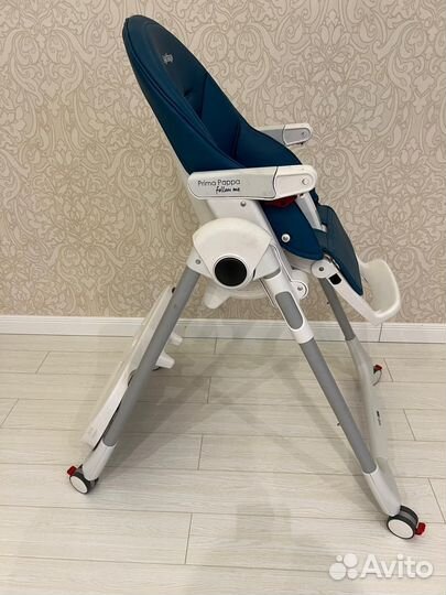 Стул для кормления peg perego