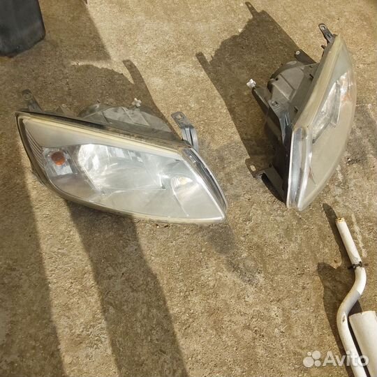 LADA Granta 2191 Фара правая левая 1 рестайлинг