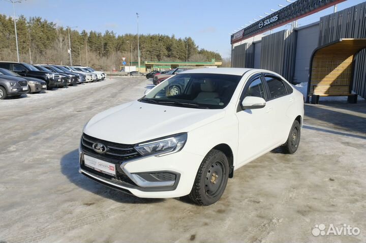 LADA Vesta 1.6 МТ, 2023, 13 765 км