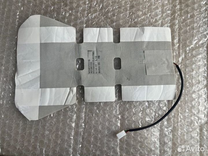 Подогрев сиденья Land Rover Discovery Ii 1998