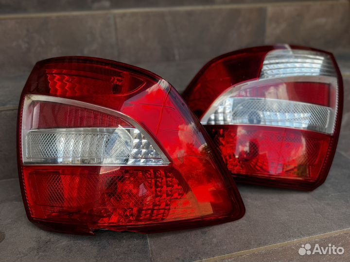 Задняя фара LADA granta