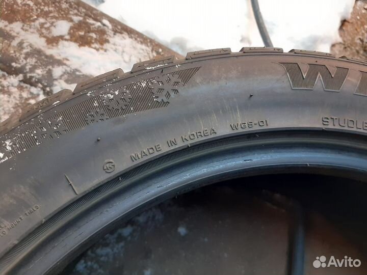 Nexen N'Fera Primus 275/40 R19 и 245/45 R19