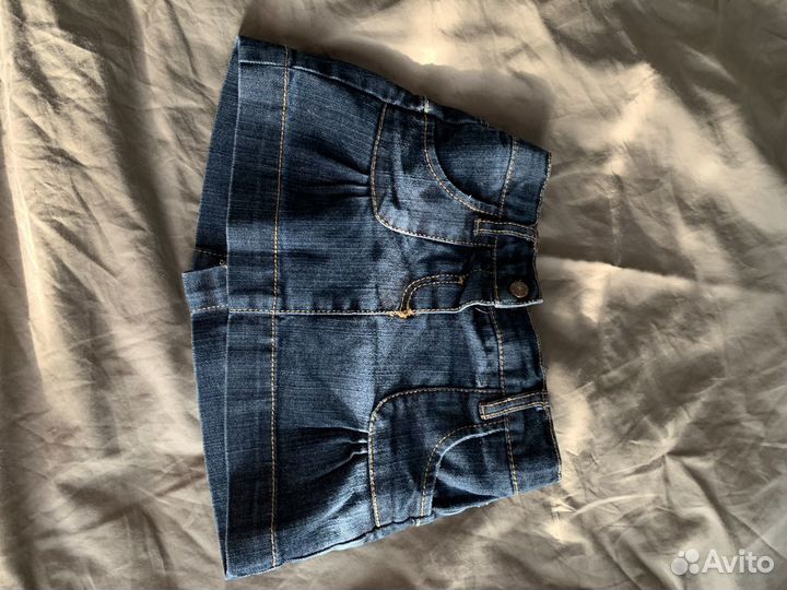 Вещи пакетом на девочку