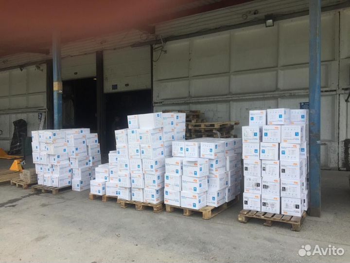 Нитриловые перчатки