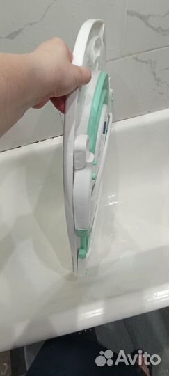 Детская ванночка для купания складная