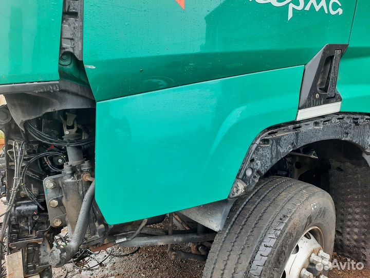 Продолжение двери левой Renault T