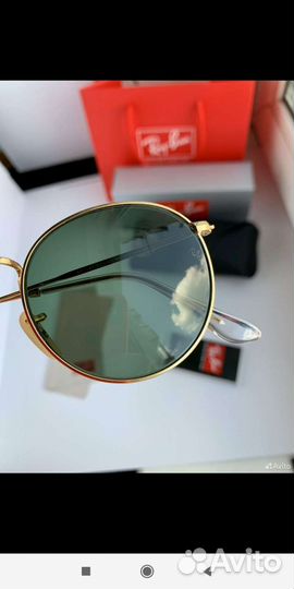 Солнцезащитные очки ray ban