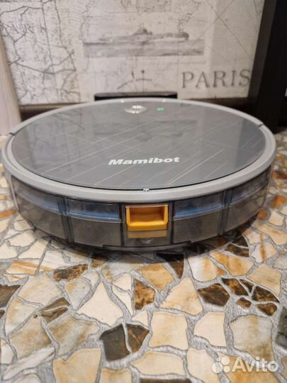 Робот пылесос mamibot exvac660