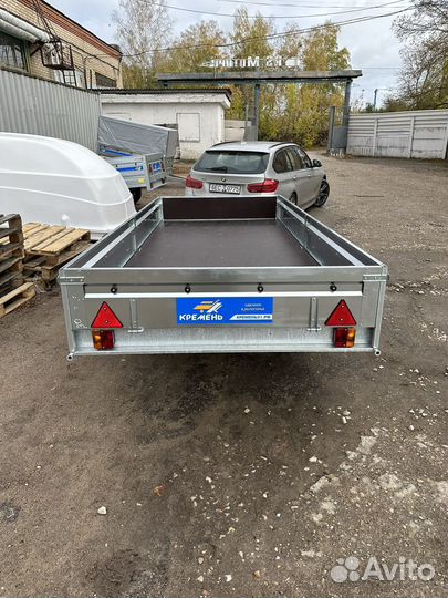 Прицеп легковой Кремень