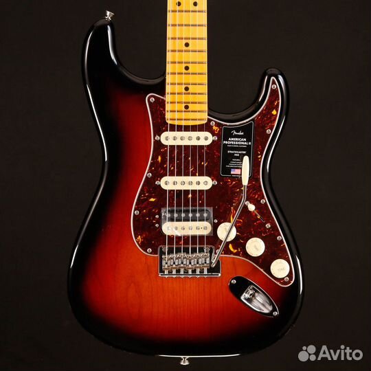 В Налич Fender Am Professional II Stratocaster HSS