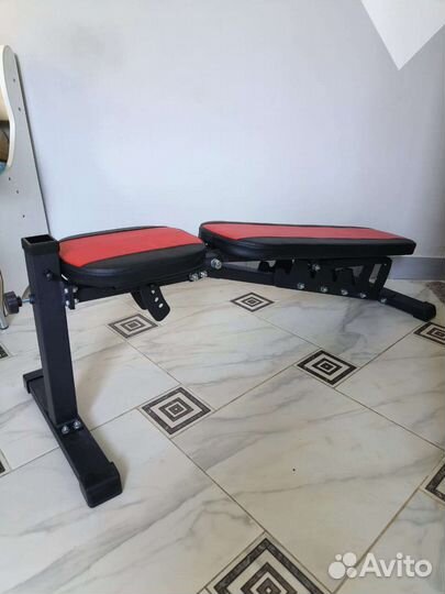Скамья силовая для жима Новая