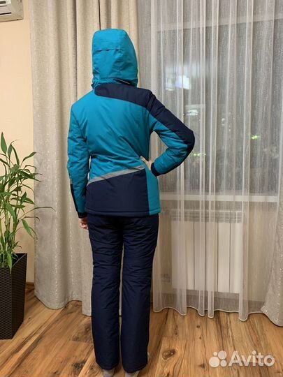 Зимний костюм, р. S, на рост 158