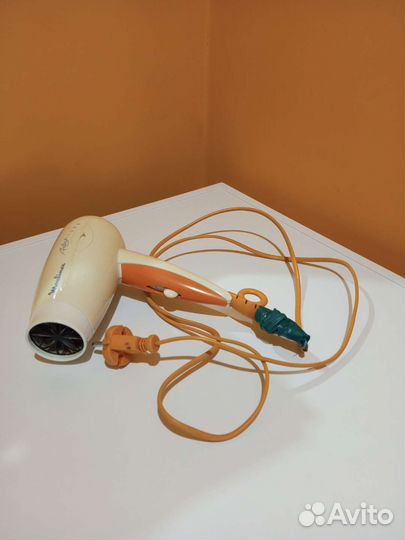 Фен Moulinex DW2 1200 Вт