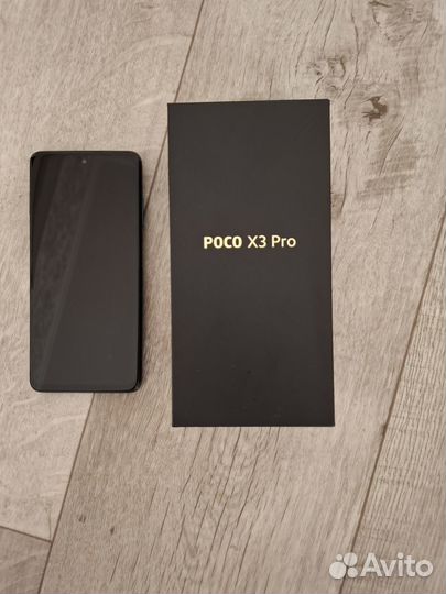 Xiaomi Poco X3 Pro, 6/128 ГБ