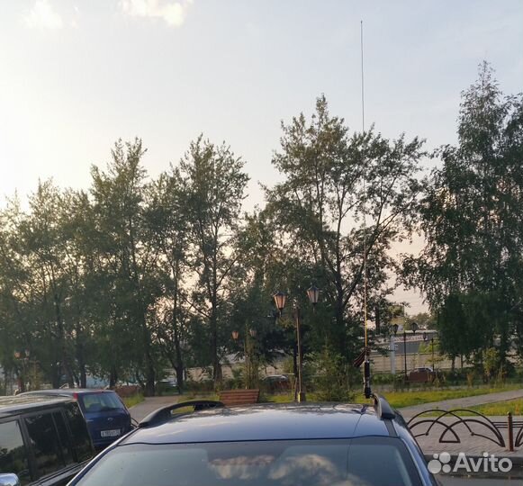 Рейлинги KIA-ceed II (JD)