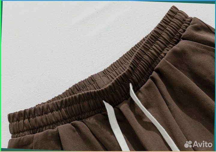 Широкие карго брюки (Номер артикула: 83532)