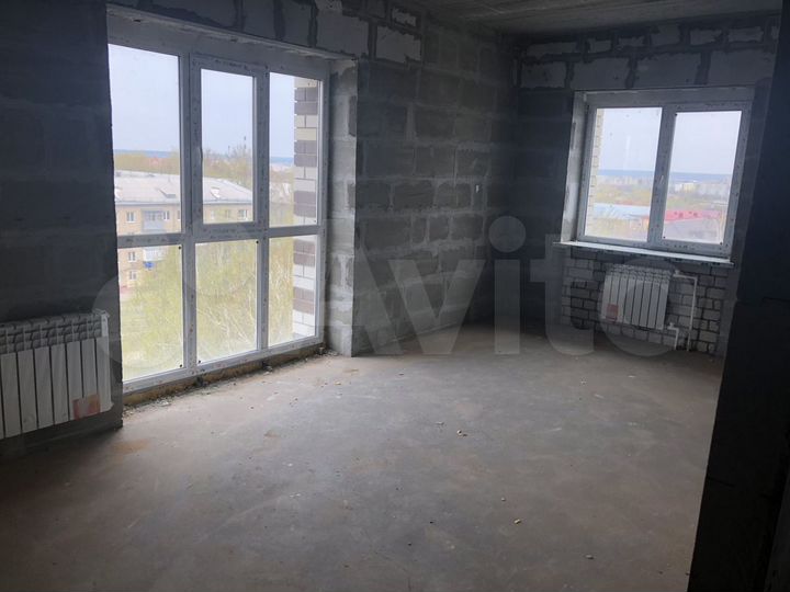 3-к. квартира, 89 м², 7/9 эт.