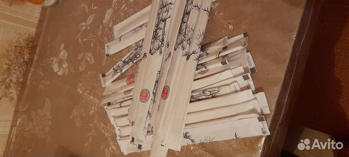 Китайские палочки для суши и роллов