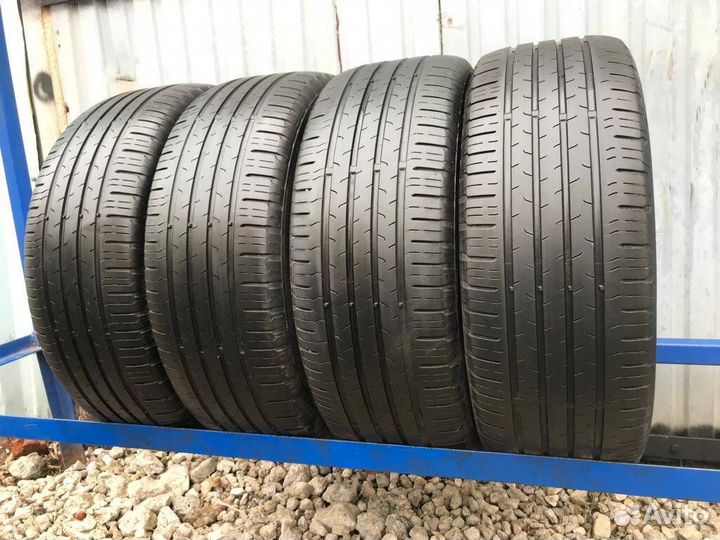 Continental ContiEcoContact 6 215/65 R16