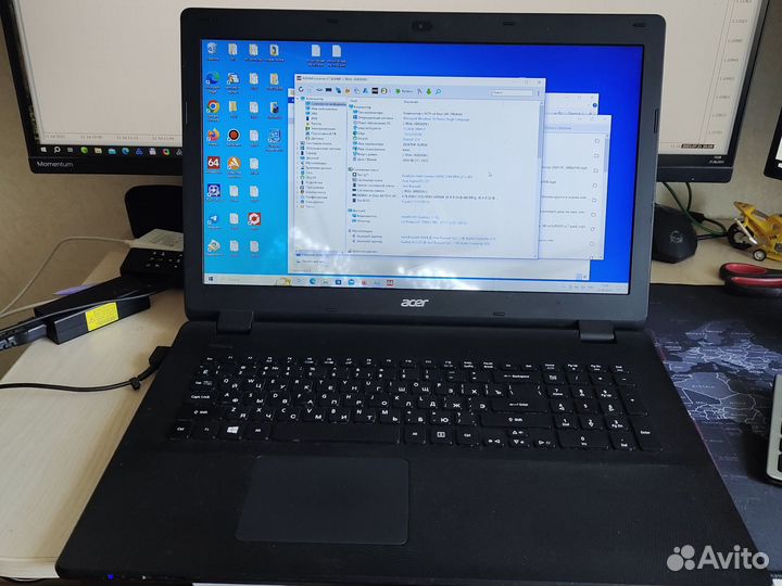 Acer aspire es1-731