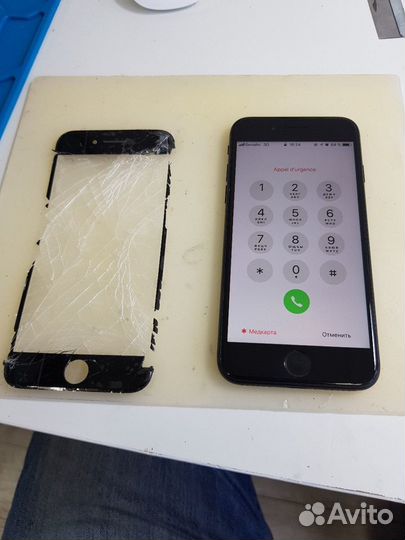 Ремонт телефонов iPhone,Android,замена стекла
