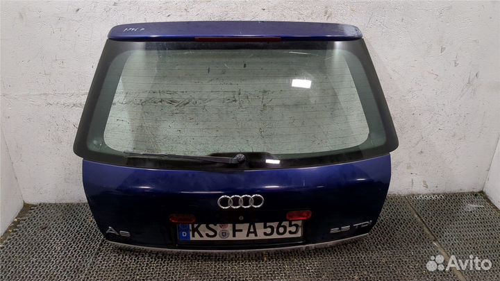 Ручка крышки багажника Audi A6 (C5), 2004