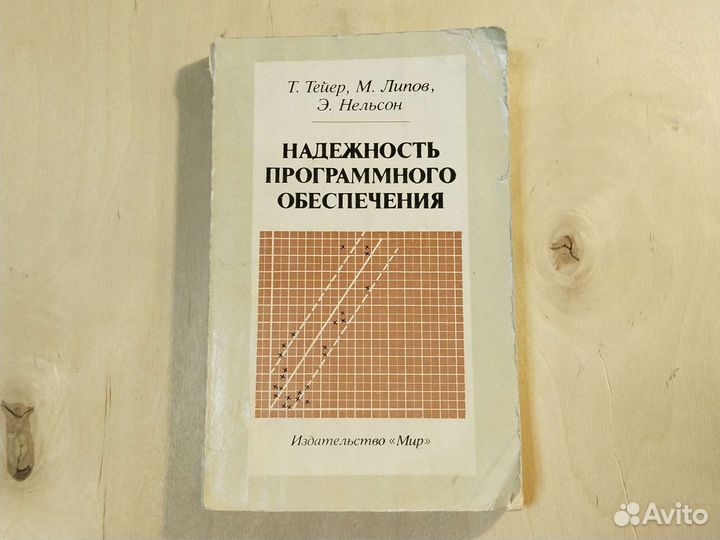 Надежность программного обеспечения