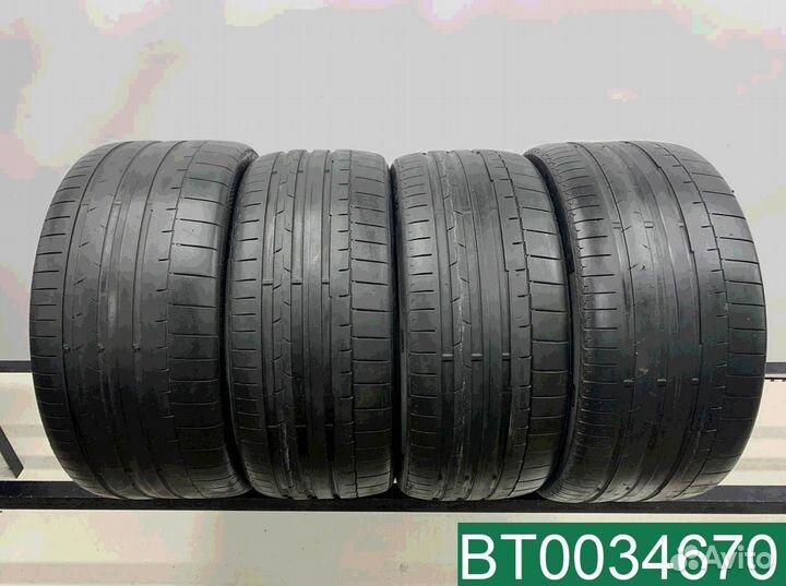 Continental ContiSportContact 6 275/35 R20 105W