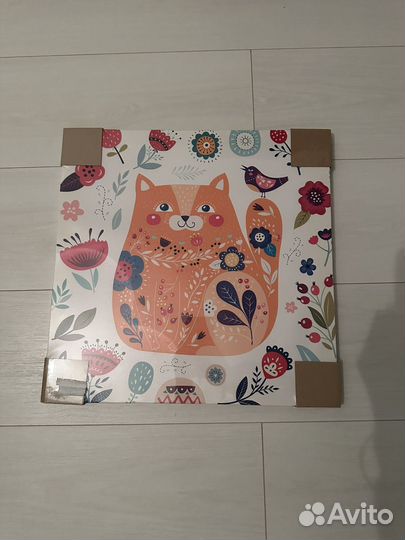 Картина 40*40