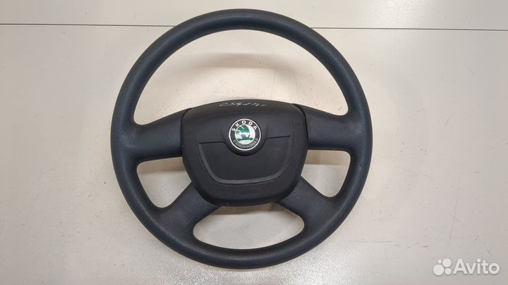 Руль Skoda Roomster