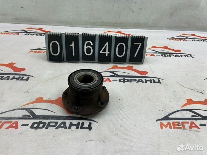 Ступица задняя Peugeot Boxer фургон(250) 4HU 2010