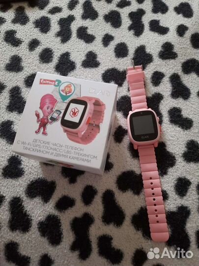 Детские часы с gps