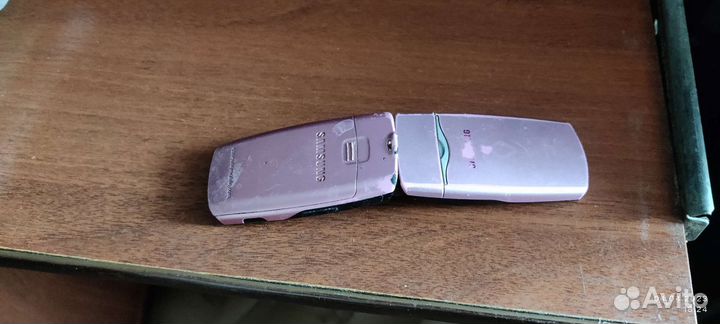 Телефон Samsung SGH-X210