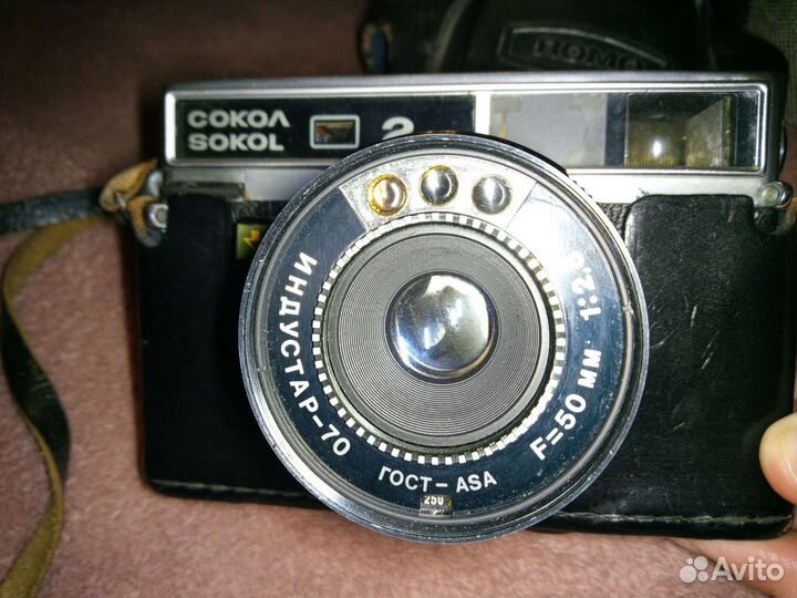 Фотоаппарат Сокол 2