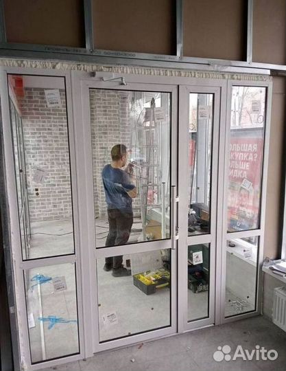 Остекление балкона