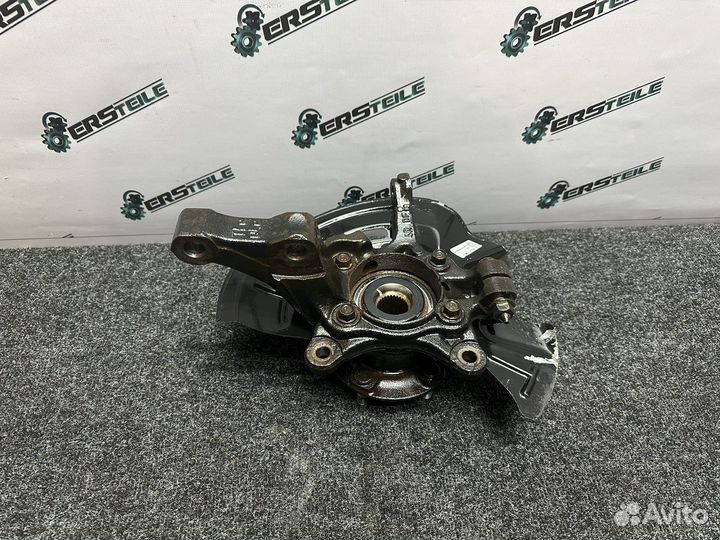 Поворотный кулак передний левый Kia Sportage 4 QL