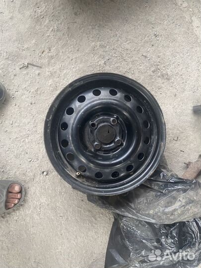 Диски R14 штамповка