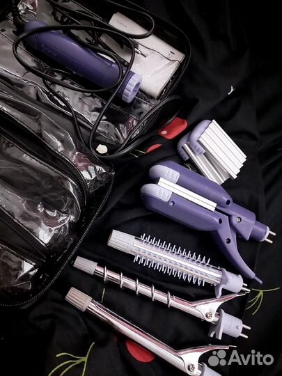 Плойка утюжок