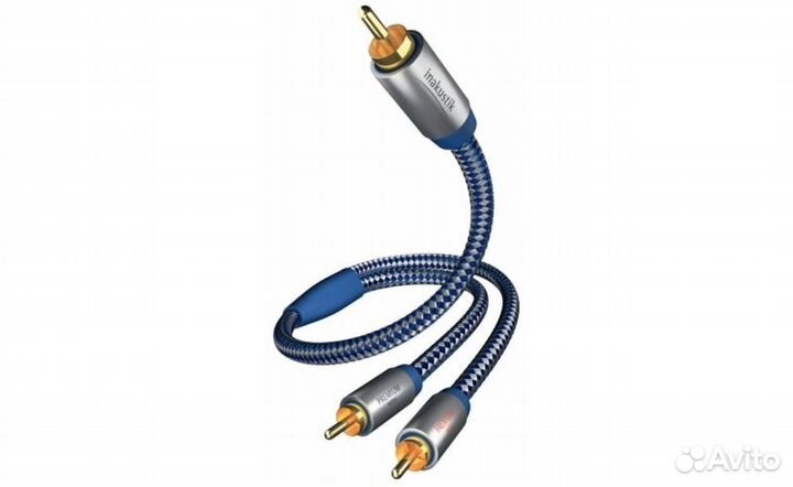 Аудио кабель. межблочный кабель. оригинал