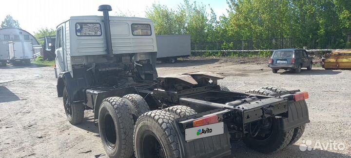 КамАЗ 5410, 1993