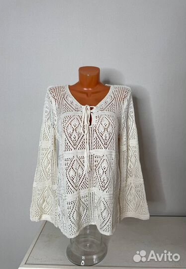 Джемпер адурный 46 р Англия uk12, акрил