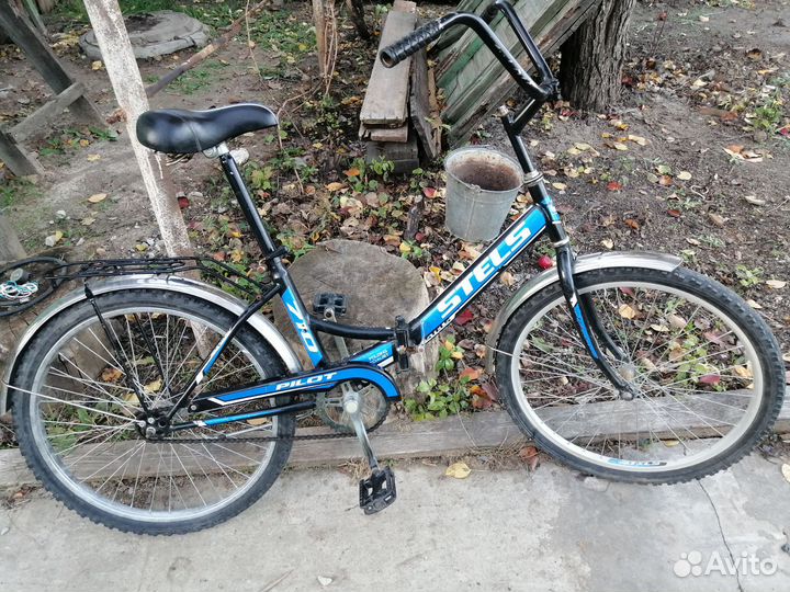 Велосипед Stels pilot 710