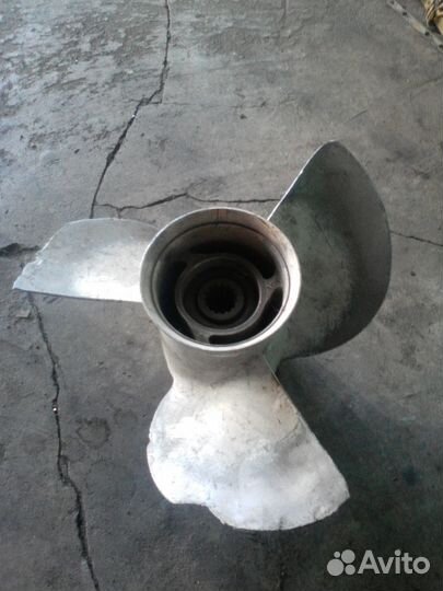 Винт гребной Ямаха