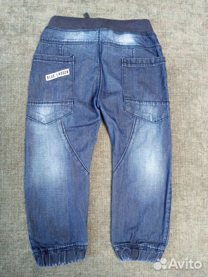 Джинсы для мальчика