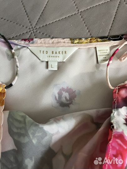 Майка топ ted baker L