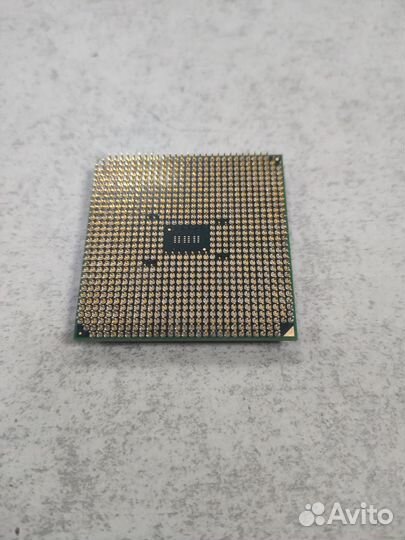 Процессор SFM1 AMD A8-3870K 4 ядра