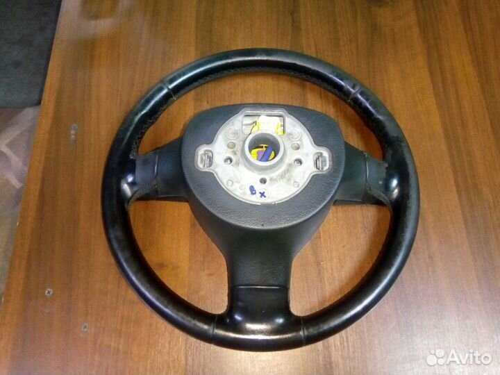 Рулевое колесо (руль) VW Passat B6